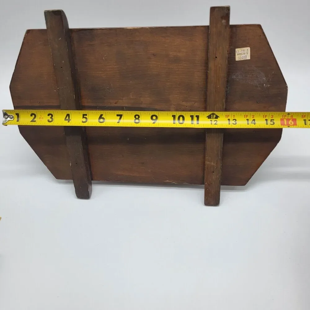Unbranded vintage wooden
